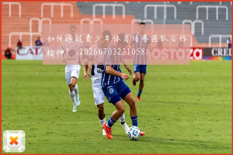 如何通过青少年体育培养团队合作精神?_20260703231058