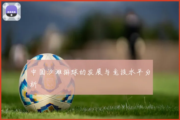 中国沙滩排球的发展与竞技水平分析