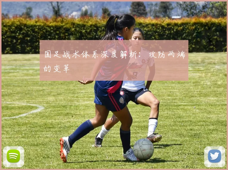 国足战术体系深度解析：攻防两端的变革
